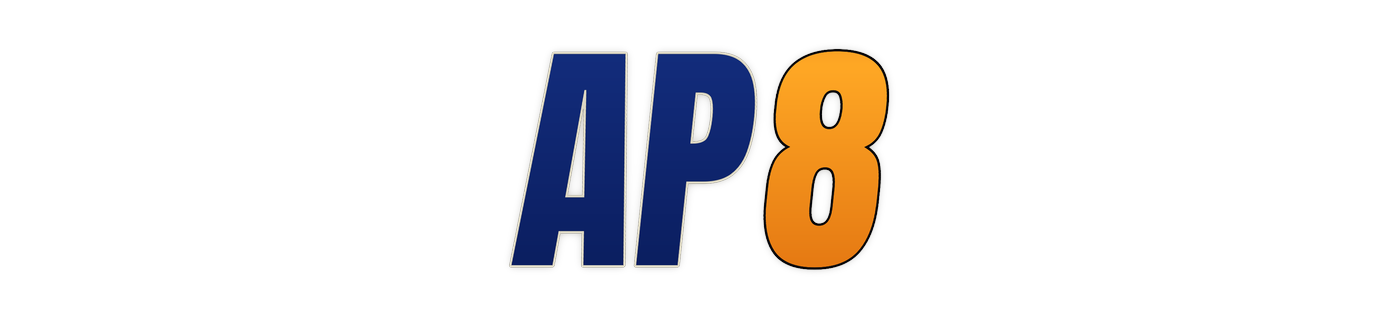 AP8 Logo